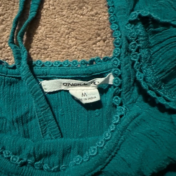 O’Neil top with tie at the top of the neck - Picture 3 of 4